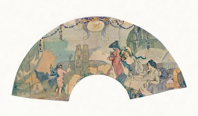 Romantik Gezi, 1899 by Charles Edward Conder