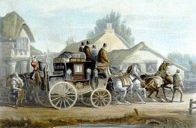 Pekala, J. Harris tarafından oyulmuş 