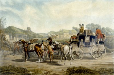 John Harris tarafından oyulmuş 