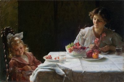  by Charles Courtney Curran