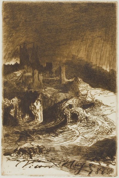 Yıldırım by Charles Courtry