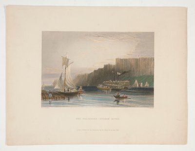 Palisades by Charles Cousen