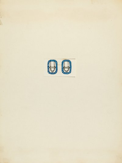 Boyun Tokası by Charles Criswell