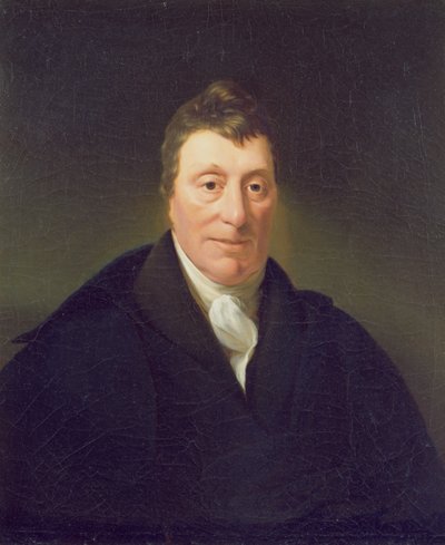 La Fayette (1757-1834) by Charles Cromwell Ingham