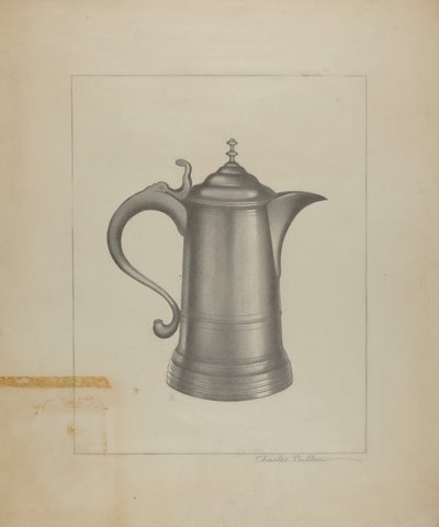 kalaylı şamandıra by Charles Cullen