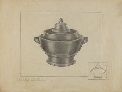 Kalaylı Şekerlik by Charles Cullen