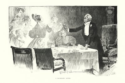 by Charles Dana Gibson