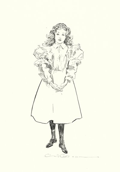  by Charles Dana Gibson