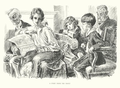  by Charles Dana Gibson