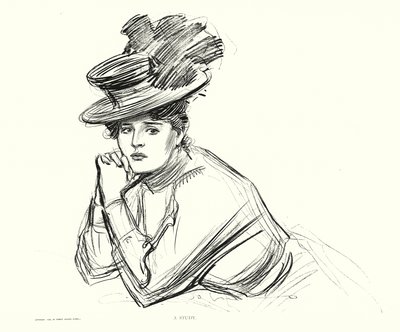  by Charles Dana Gibson
