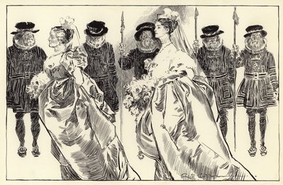 Sunumdan Sonra by Charles Dana Gibson