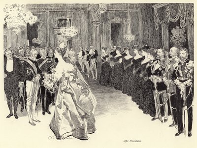 Sunumdan Sonra by Charles Dana Gibson