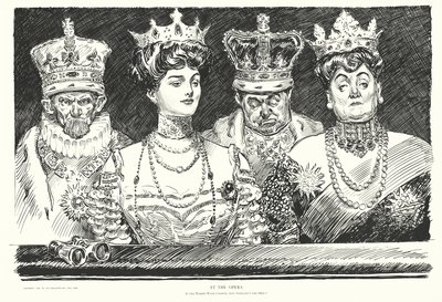  by Charles Dana Gibson
