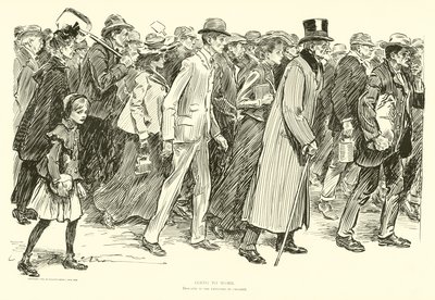 Gündelik İnsanlar by Charles Dana Gibson
