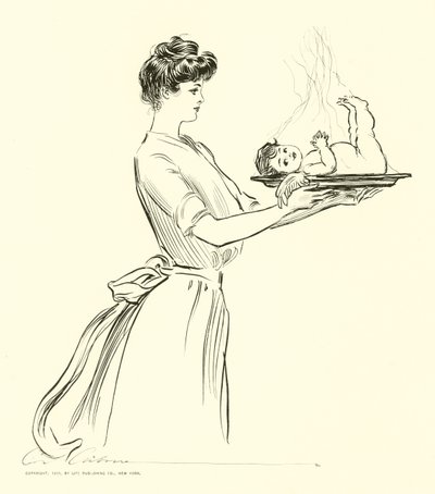Gündelik İnsanlar by Charles Dana Gibson