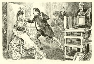 Gündelik İnsanlar by Charles Dana Gibson