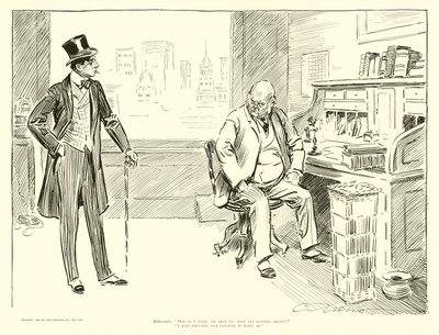 Gündelik İnsanlar by Charles Dana Gibson