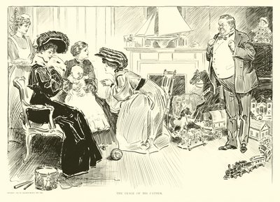 Gündelik İnsanlar by Charles Dana Gibson