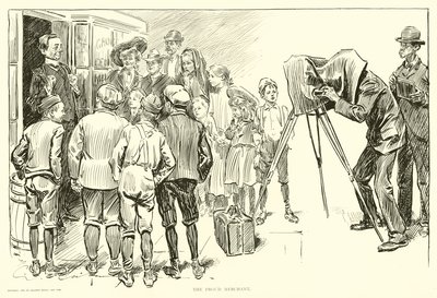Gündelik İnsanlar by Charles Dana Gibson
