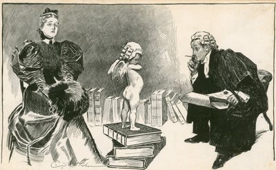 vasiyetten alıntı by Charles Dana Gibson