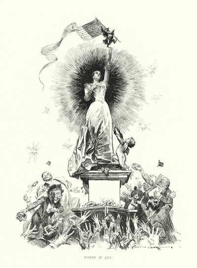  by Charles Dana Gibson