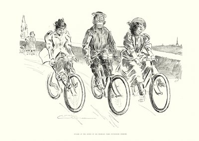  by Charles Dana Gibson