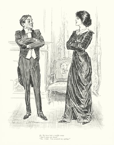  by Charles Dana Gibson