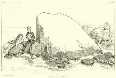 Sosyal Merdiven için İllüstrasyon by Charles Dana Gibson