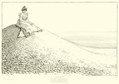 Sosyal Merdiven için İllüstrasyon by Charles Dana Gibson