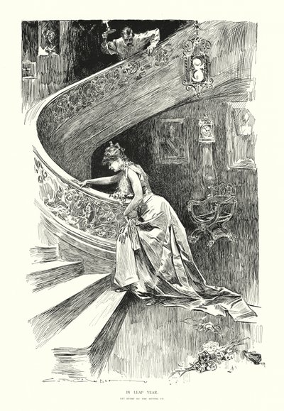 by Charles Dana Gibson