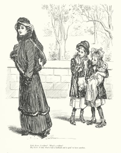  by Charles Dana Gibson