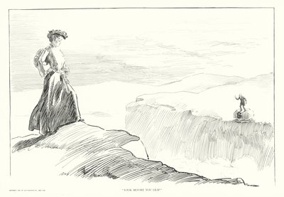  by Charles Dana Gibson