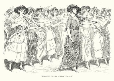  by Charles Dana Gibson