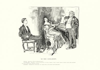  by Charles Dana Gibson