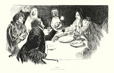  by Charles Dana Gibson