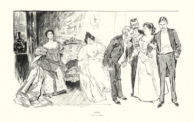  by Charles Dana Gibson