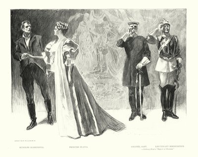  by Charles Dana Gibson