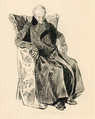 hasis by Charles Dana Gibson
