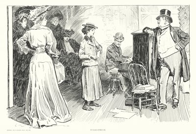 by Charles Dana Gibson