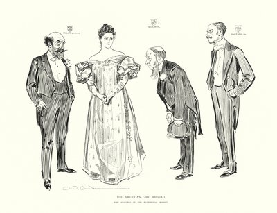  by Charles Dana Gibson