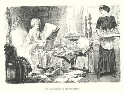  by Charles Dana Gibson