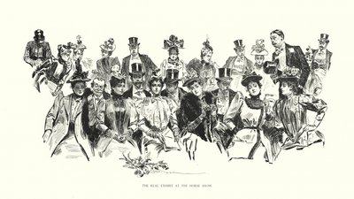  by Charles Dana Gibson