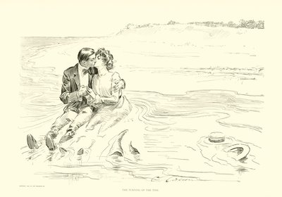 Gelgitin dönüşü by Charles Dana Gibson