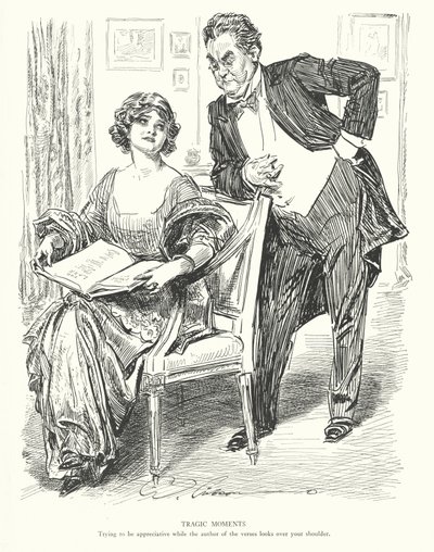  by Charles Dana Gibson