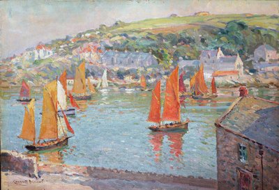 Bir Yaz Günü by Charles David Jones Bryant