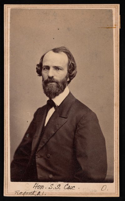Samuel Sullivan Cox