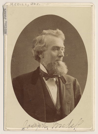 Joseph Medill