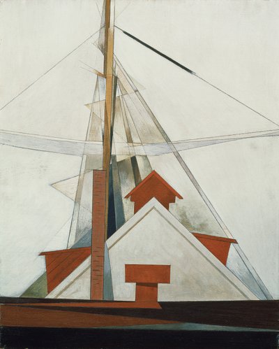 Bacalar, Vantilatörler by Charles Demuth