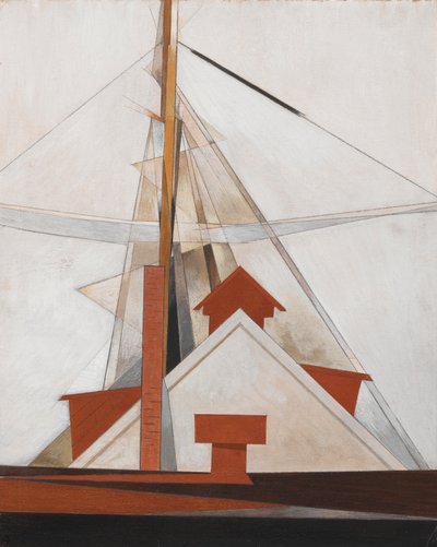 direkler by Charles Demuth