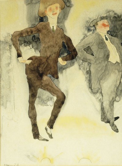 Sahnede by Charles Demuth